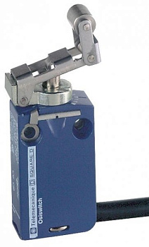 SE Выключатель концевой ролик-плунжер XCMD2124L1