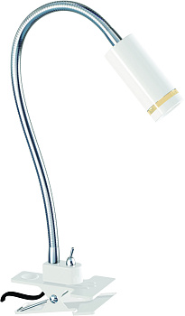 Horoz Electric 049-004-0003 HL007L Настольная лампа 3W Белый HRZ00000698