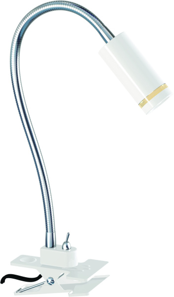 Horoz Electric 049-004-0003 HL007L Настольная лампа 3W Белый HRZ00000698