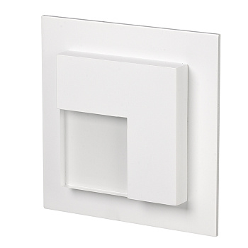 Zamel Светильник TICO Белый/Хол.бел. на стену, 14V DC 05-111-51