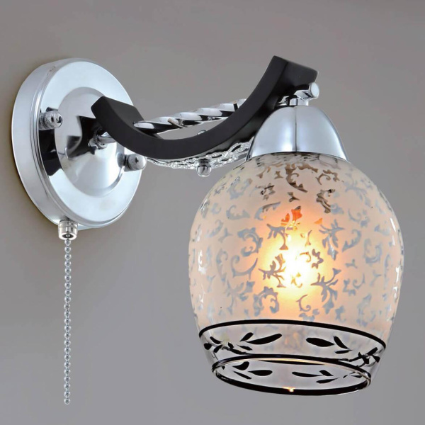 Купить Citilux CL165311 Вуди Хром Бра