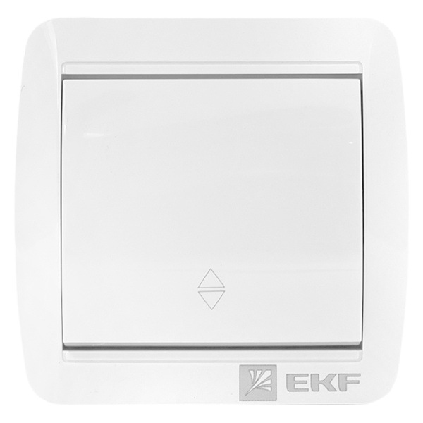 Купить Владивосток Выключатель 1-кл. проходной 10А IP54 EKF