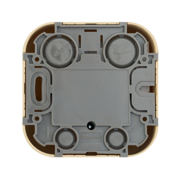 Купить Legrand Quteo Сосна Розетка TV 782269