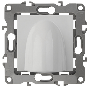 ЭРА 14-6003-01 Elegance Белый Вывод кабеля