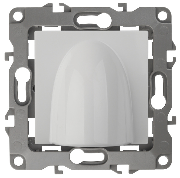 ЭРА 14-6003-01 Elegance Белый Вывод кабеля