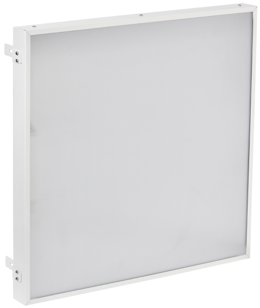 IEK Светодиодная панель ДВО 404065-MP, Грильято,40Вт,6500К,призма LDVO1-404065GL-40-MP-K01