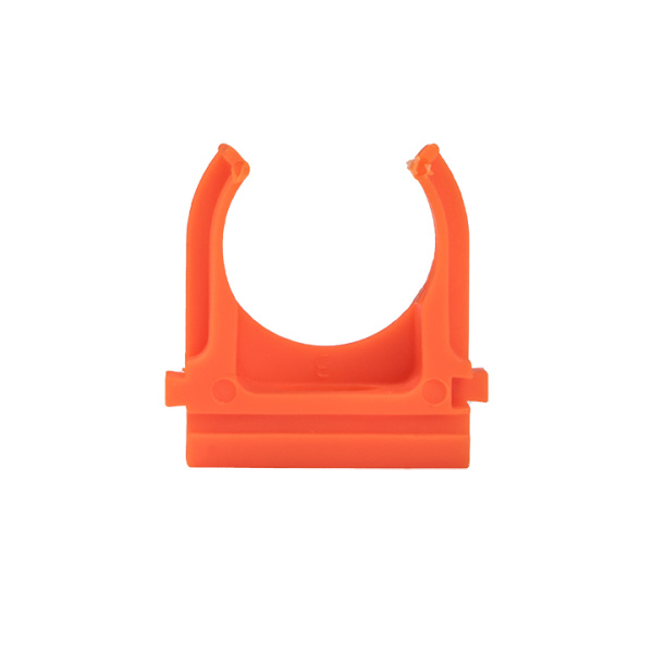 Купить EKF PROxima Крепеж-клипса оранжевая d20мм (10шт.) Plast