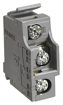 SE Compact NSX Вспомогательный контакт слаботочный OF/SDE/SDV NS80/630 29452