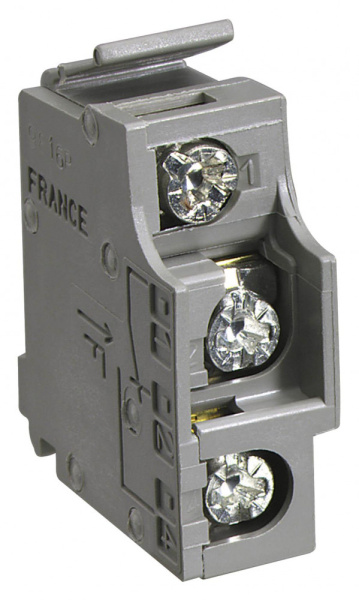 SE Compact NSX Вспомогательный контакт слаботочный OF/SDE/SDV NS80/630 29452