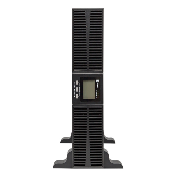 Купить Источник Бесперебойного Питания двойного преобразования E-Power SW900G4-RT 10кВА/10кВт ,1фазный ,230В, без АКБ,для монтажа в стойку