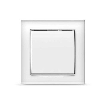 UNIVersal "Бриллиант" Выключатель Бел 1 кл. 7947366