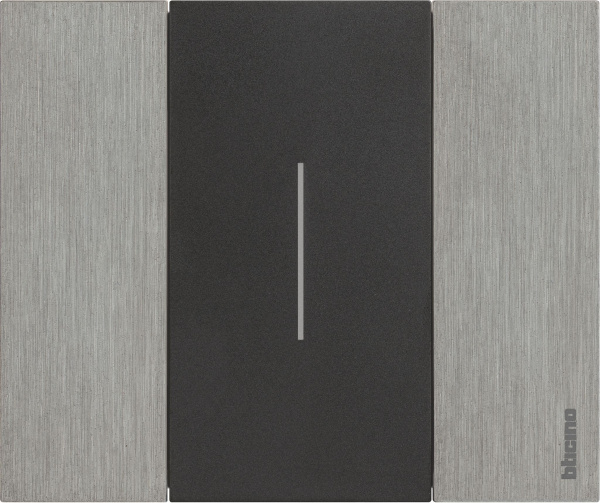 Купить BT Living now Сталь Рамка немецкий стандарт 2 мод KA4802ZG