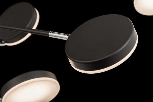 Купить Maytoni Technical Fad Черный Светильник подвесной 48W MOD070PL-L48B3K