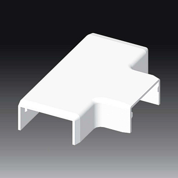 Kopos Угол Т-образный LHD 32X15 8604 (HB) (Цвет Белый) 8604_HB