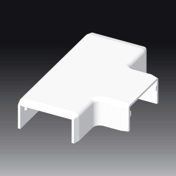 Kopos Угол Т-образный LHD 32X15 8604 (HB) (Цвет Белый) 8604_HB