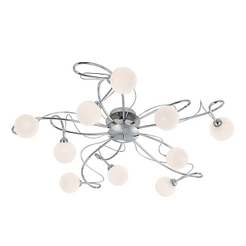 Citilux CL215101 Монка Хром Светильник Люстра