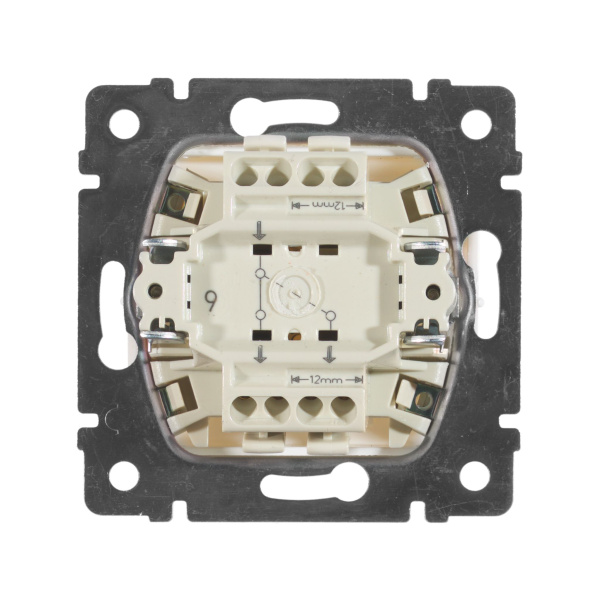 Купить Legrand Valena Бел Переключатель 1-клавишный 774406