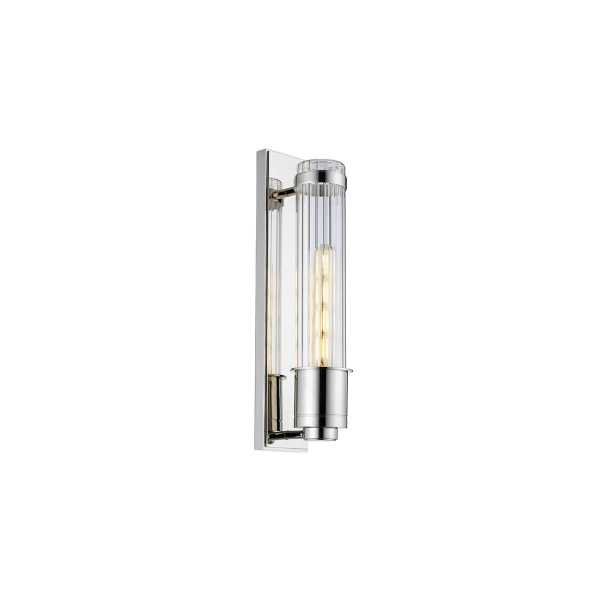Natural Concept WELLINGTON Бра для ванных комнат QN-WELLINGTON1-PC Natural Concept WELLINGTON Бра для ванных комнат QN-WELLINGTON1-PC