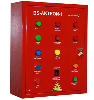 Белый свет ЩАО BS-AKTEON-1-QS40-230/230-Bt8QF6-R18 a16163