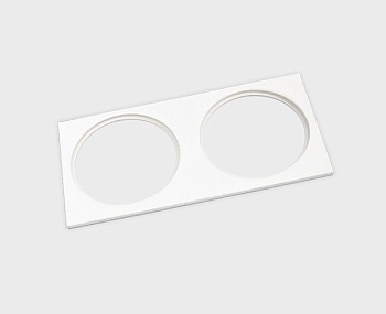 ITALLINE IT08-8015 white рамка для светильника IT08-8013, шт