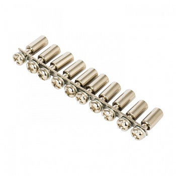 EKF PROxima Перемычка тип 10PIN для 16,0 мм2 (10 шт.)