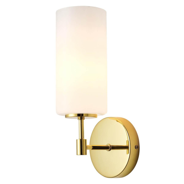 Favourite 2815-1W Palmarius Настенный светильник D145*W120*H320, 1*E14*40W, excluded