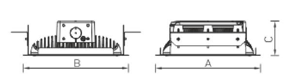 Купить СТ INSEL LB/R LED 100 D60 5000K G2 1332001200