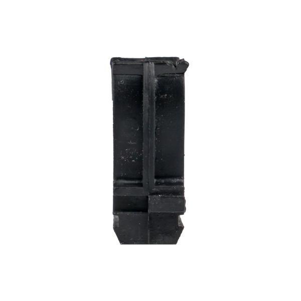 Купить EKF Крепеж-клипса d32 мм (50 шт) черная Plast