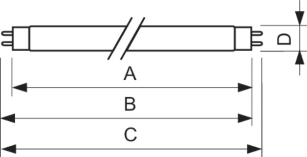 PH Лампа TL-D 36W/54-765 1SL/25 928048505451 Купить PH Лампа TL-D 36W/54-765 1SL/25 928048505451