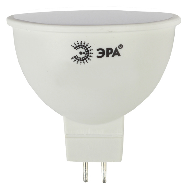 ЭРА LED MR16-8W-840-GU5.3 (диод, софит, 8Вт, нейтр, GU5.3)