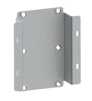 ABB Адаптер для установки на монтажную плату T4, T5 P 9CNB00000000905