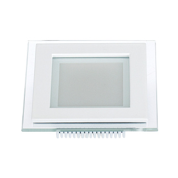 Arlight Светодиодная панель LT-S96x96WH 6W Warm White 120deg (IP40 Металл, 3 года) 015572