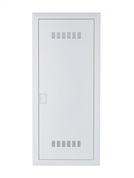 Купить АВВ Шкаф комбинированный  с дверью с вентиляционными отверстиями (5 рядов) 24М UK662CV 2CPX031398R9999