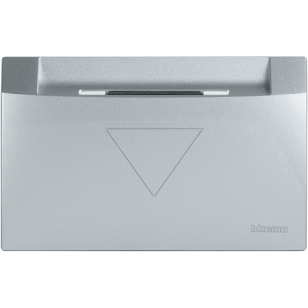 Купить BT Axolute Алюминий Карточный выключатель HC4547