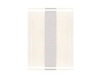 Ambrella Настенно-потолочный светодиодный светильник FA621 WH белый 36W 300*220*80