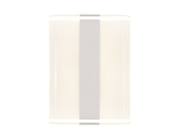 Ambrella Настенно-потолочный светодиодный светильник FA621 WH белый 36W 300*220*80