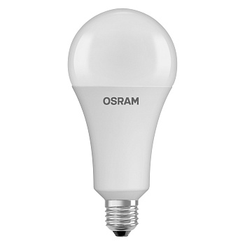 OSRAM LED STAR CL A FR 200 non-dim 24,9W/827 E27 4058075659667