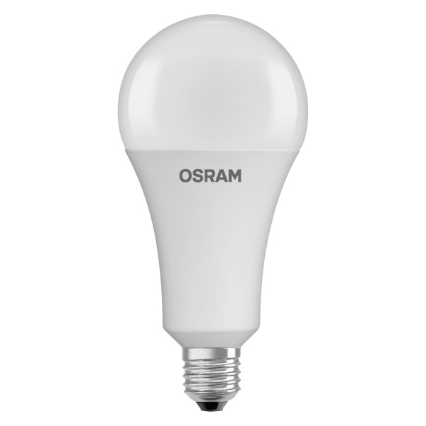 OSRAM LED STAR CL A FR 200 non-dim 24,9W/827 E27 4058075659667