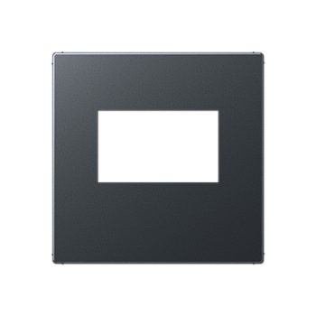 Jung Накладка на USB розетку, матовый антрацит A1569USBANM