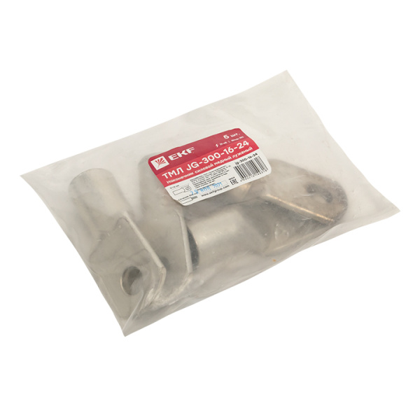 Купить EKF PROxima Наконечник силовой медный луженый JG-300-16-24 (ТМЛ)