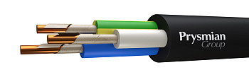 Кабель силовой безгалогенный ППГнг(А) -FRHF 3х1,5 (N,PE) барабан -1 РЭК-Prysmian 1903040106