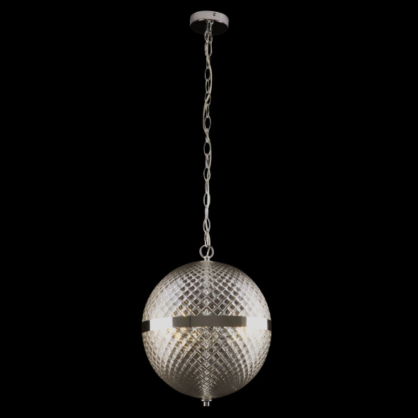 Купить Maytoni Neoclassic Yonkers Хром Подвесной светильник E14 40W P004PL-02CH