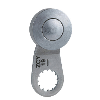 SE Рычаг роликовый стальной ZCY19