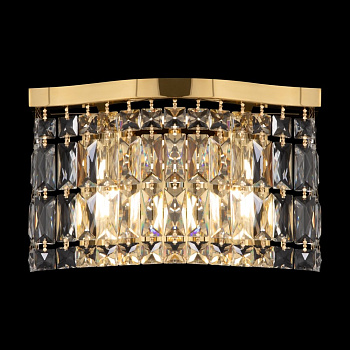 Maytoni Modern Золото Настенный светильник (бра) DIA005WL-02G