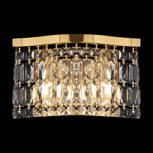 Maytoni Modern Золото Настенный светильник (бра) DIA005WL-02G