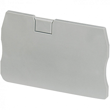 SE Крышка торцевая 2тчк, 2,2шир, пруж клем 10мм2, NSYTRR22, NSYTRP22 NSYTRACR22