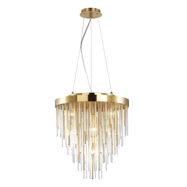 Купить Odeon Light Подвесная люстра  Avista 4784/7