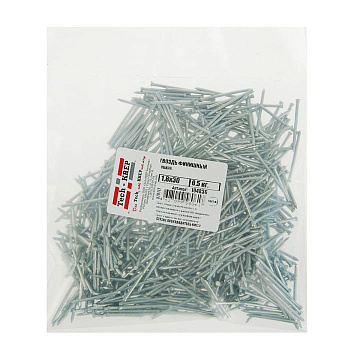 Tech-Krep Гвоздь финишный оцинк. 1,8х30 (0,5 кг) - пакет 104836