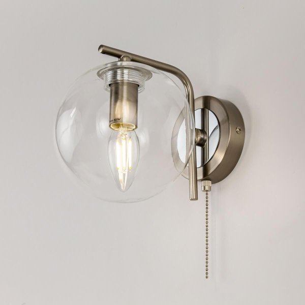 Купить Citilux CL102311 Томми Хром Мат. Бра