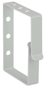 IEK ITK Кольцо кабельное 70x88 мм (компл. 4шт), серое CR35-7088